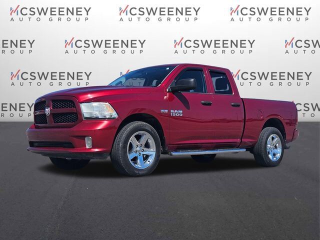 2013 RAM 1500
