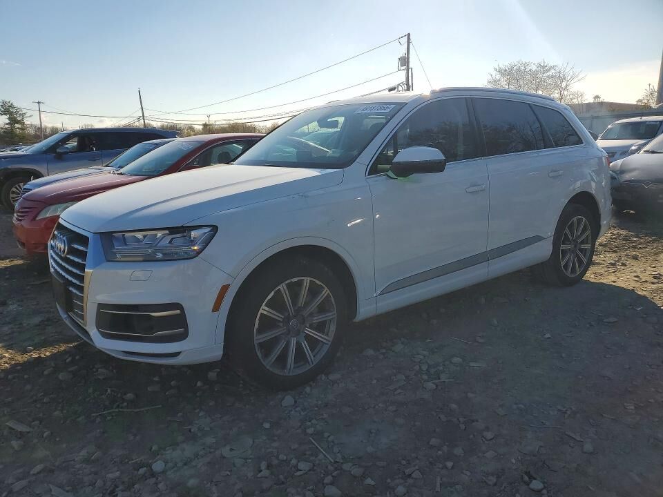 2018 AUDI Q7
