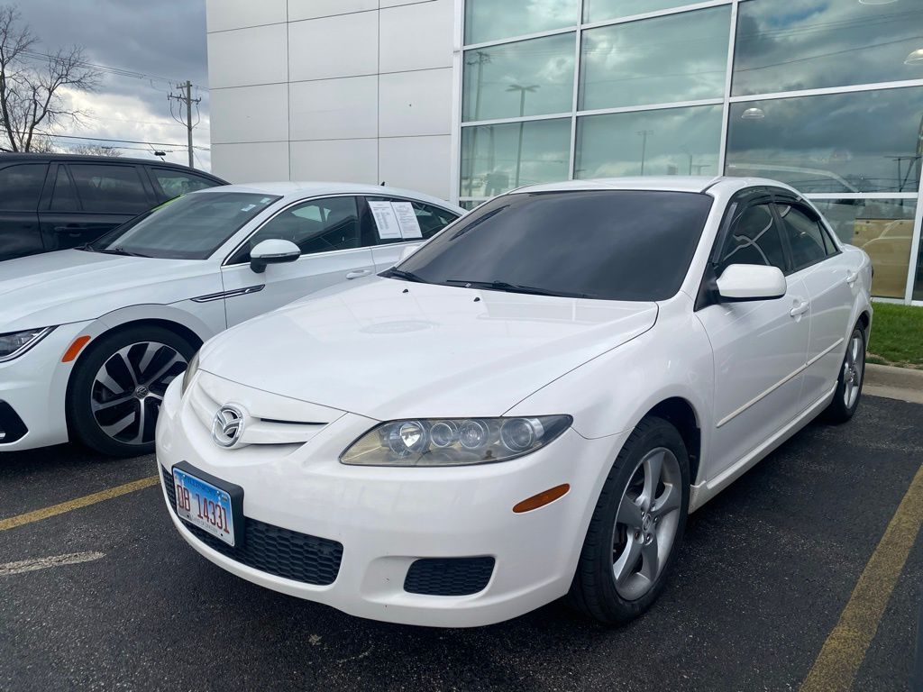 2008 MAZDA Mazda6