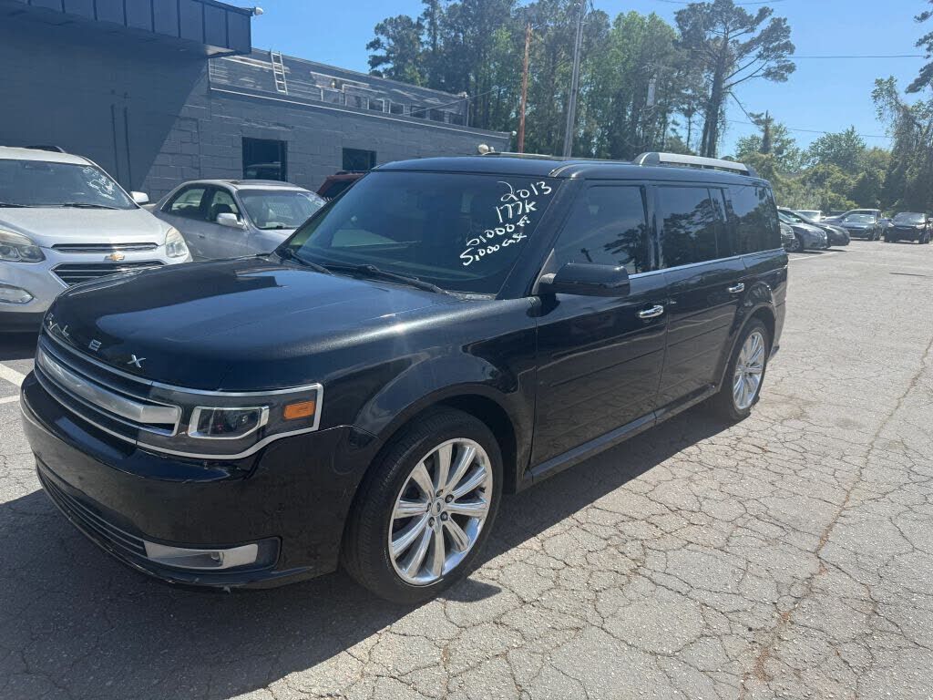 2013 FORD Flex