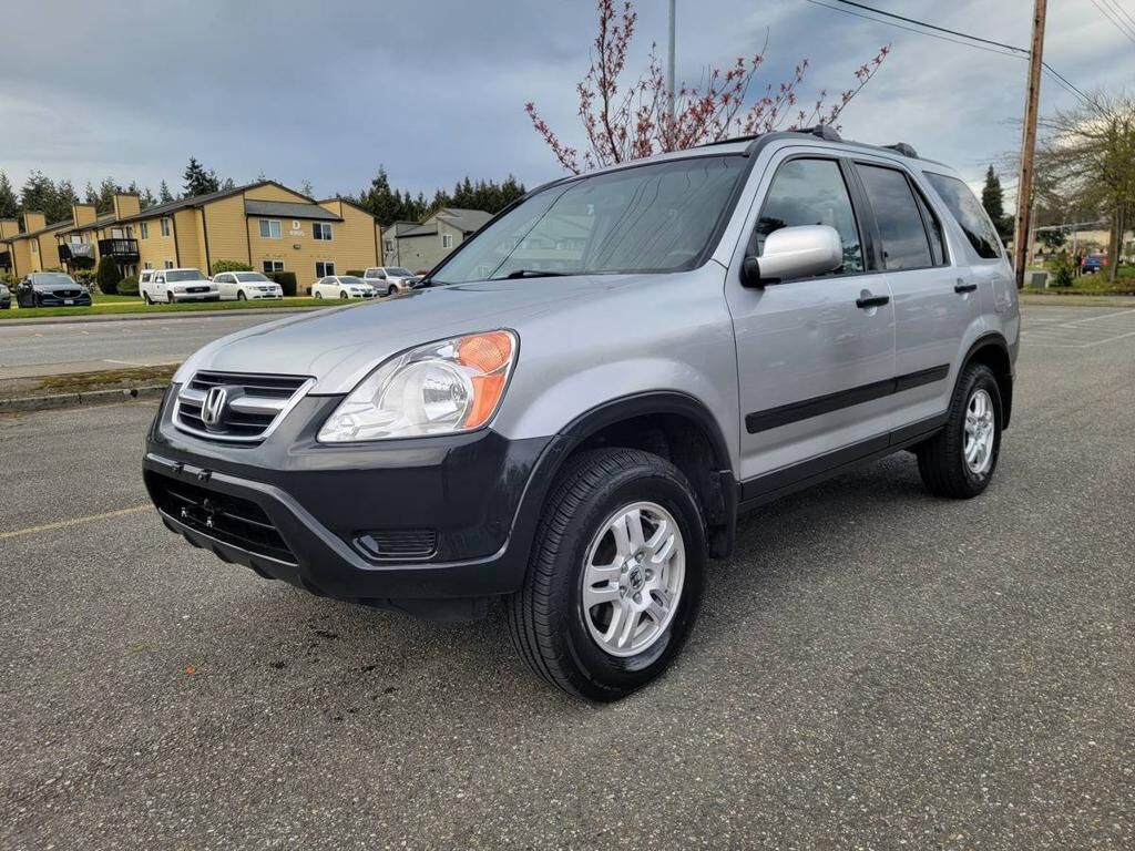 2004 HONDA CR-V
