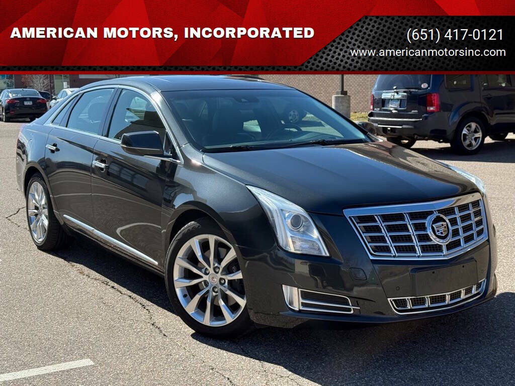 2015 CADILLAC XTS