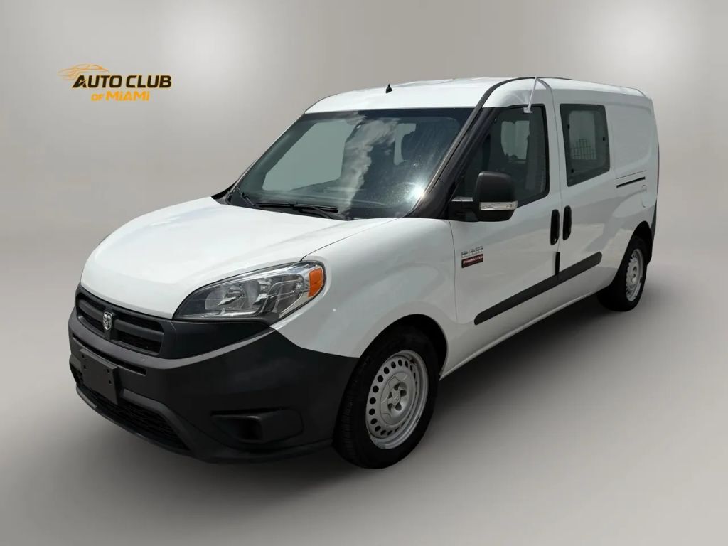 2018 RAM Promaster City