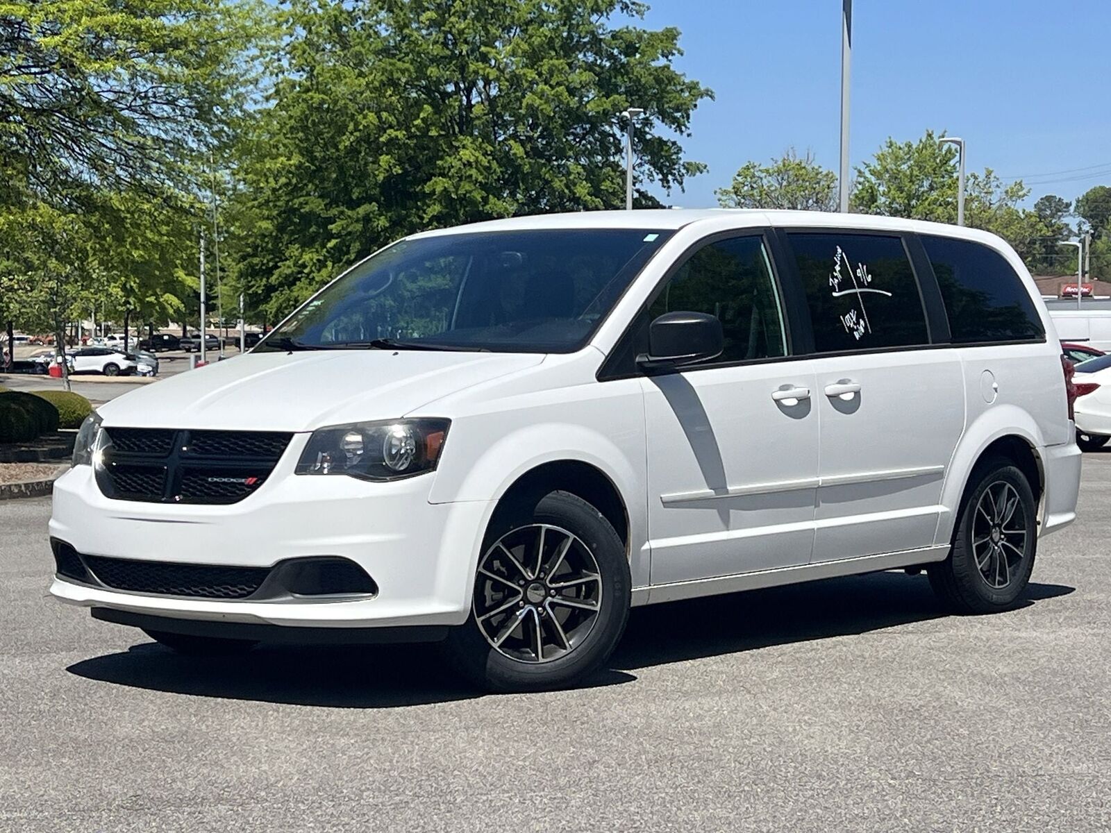 2015 DODGE Grand Caravan