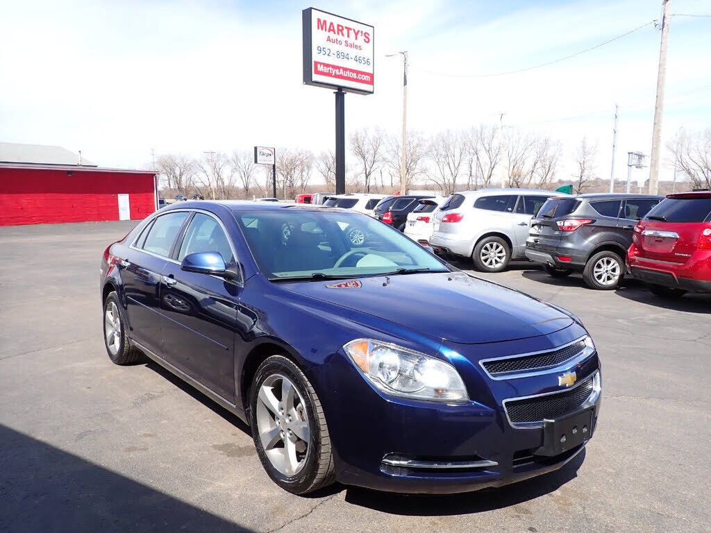 2012 CHEVROLET Malibu