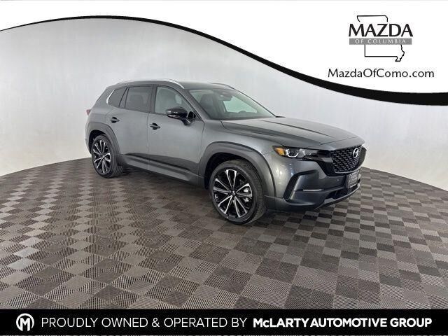 2026 MAZDA CX-50