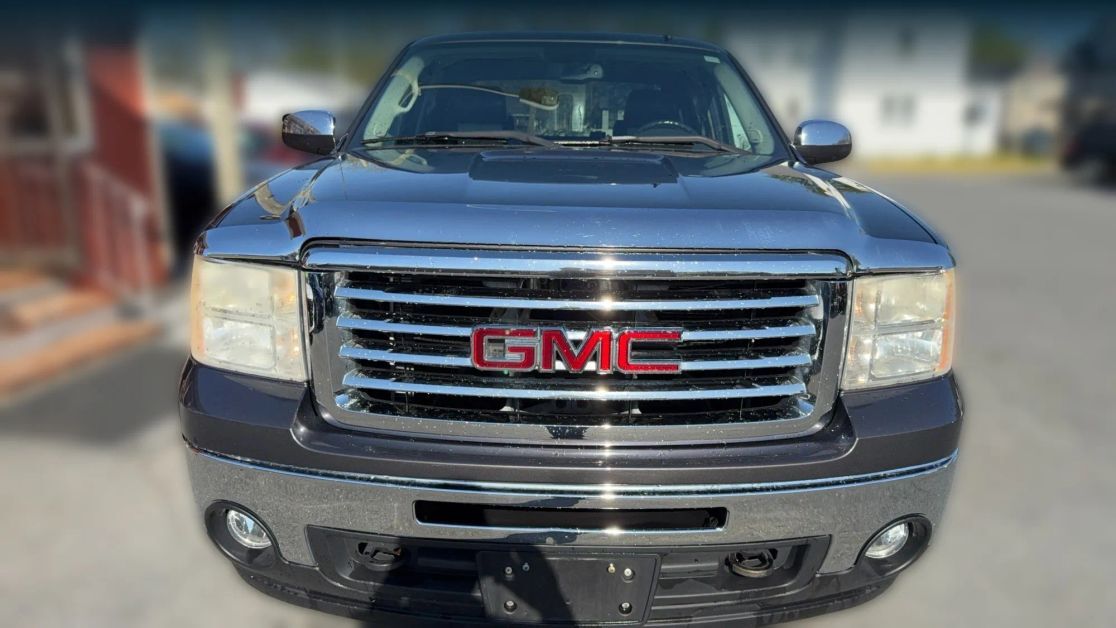 2010 GMC Sierra