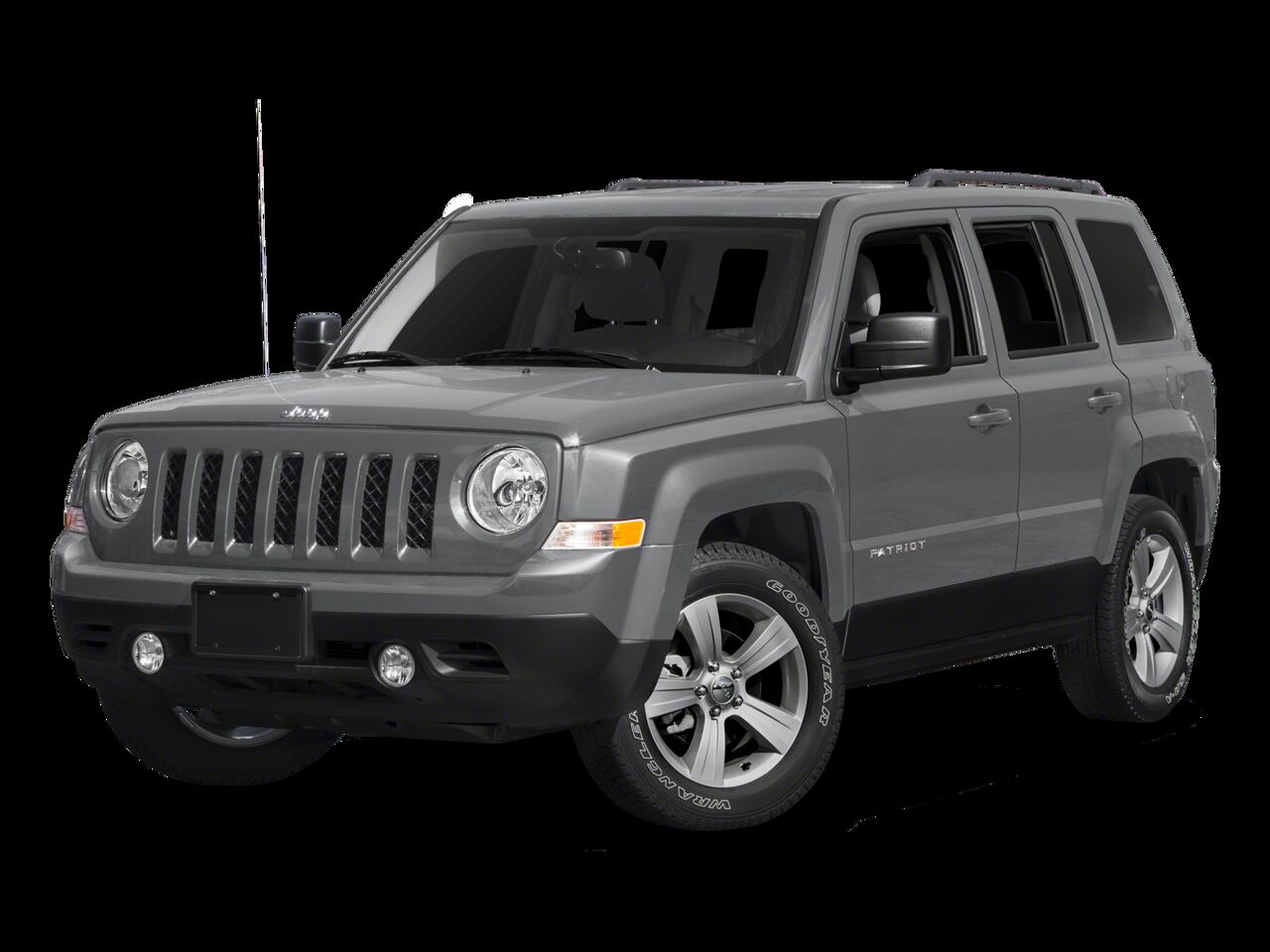 2017 JEEP Patriot