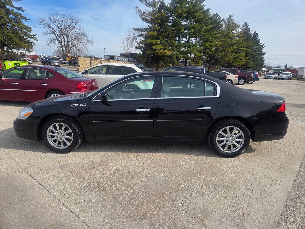 2011 BUICK Lucerne