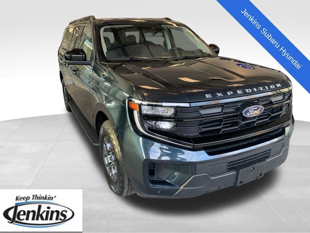 2025 FORD Expedition