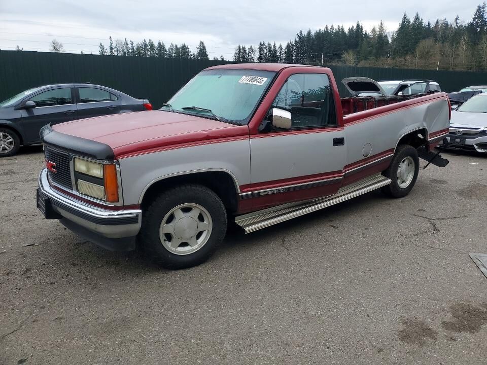 1990 GMC Sierra