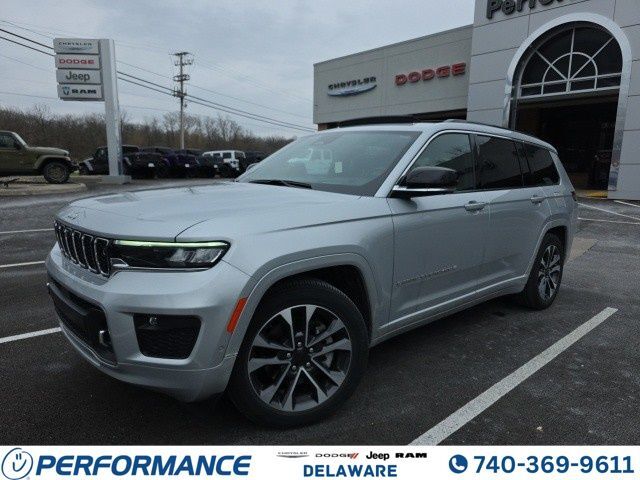 2025 JEEP Grand Cherokee L