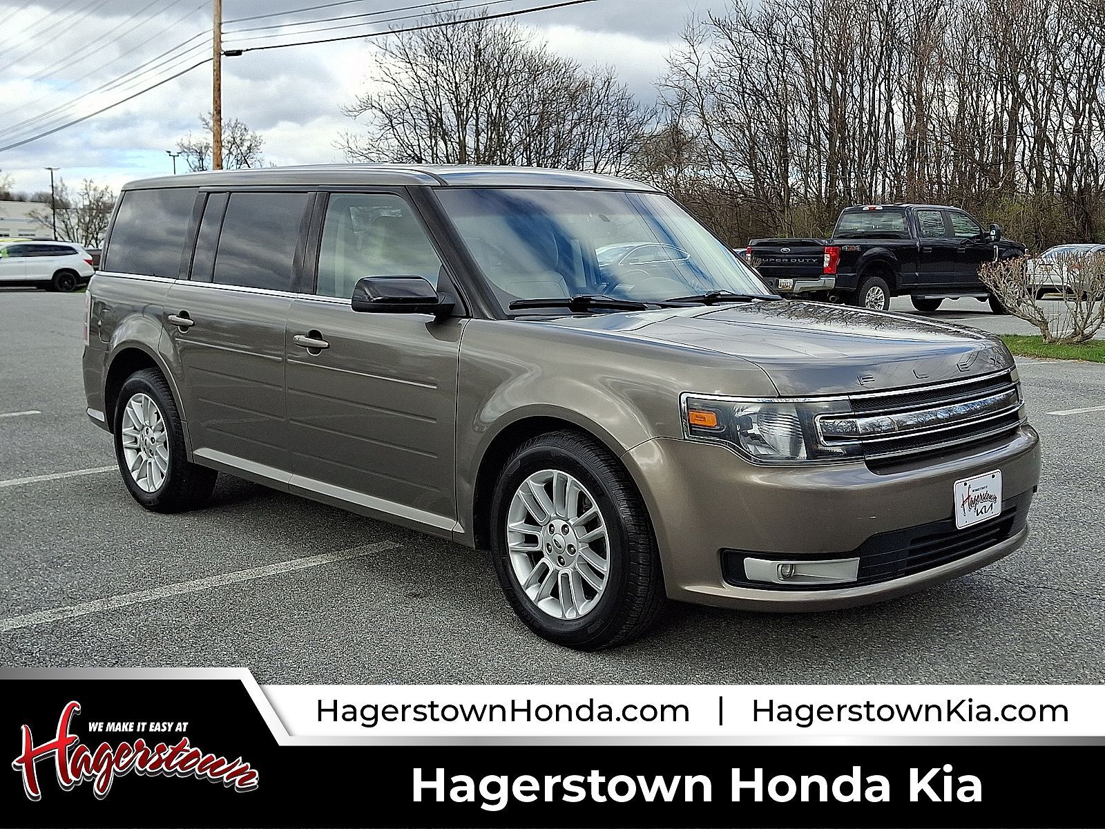 2013 FORD Flex