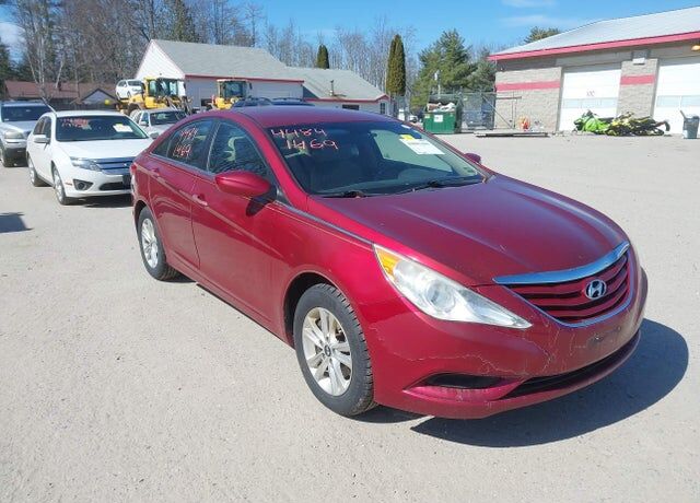 2011 HYUNDAI Sonata