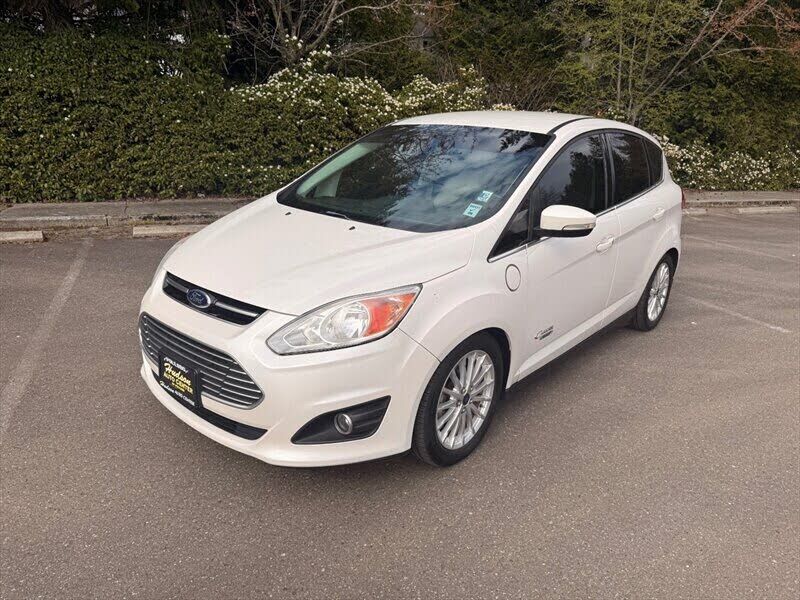 2014 FORD C-max