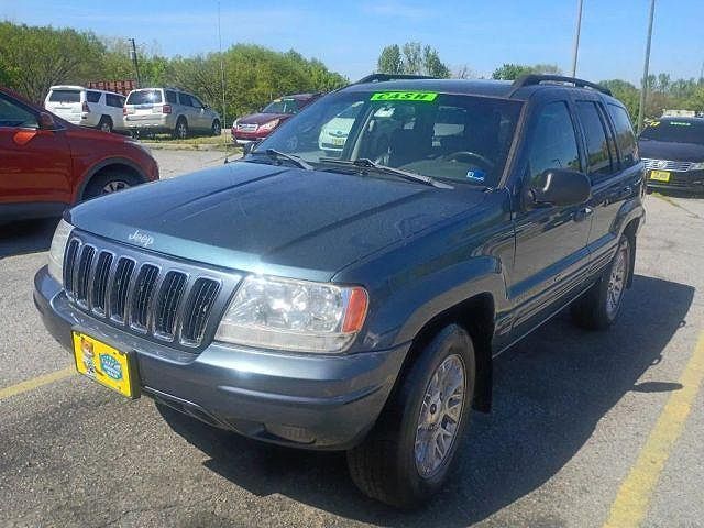 2002 JEEP Grand Cherokee