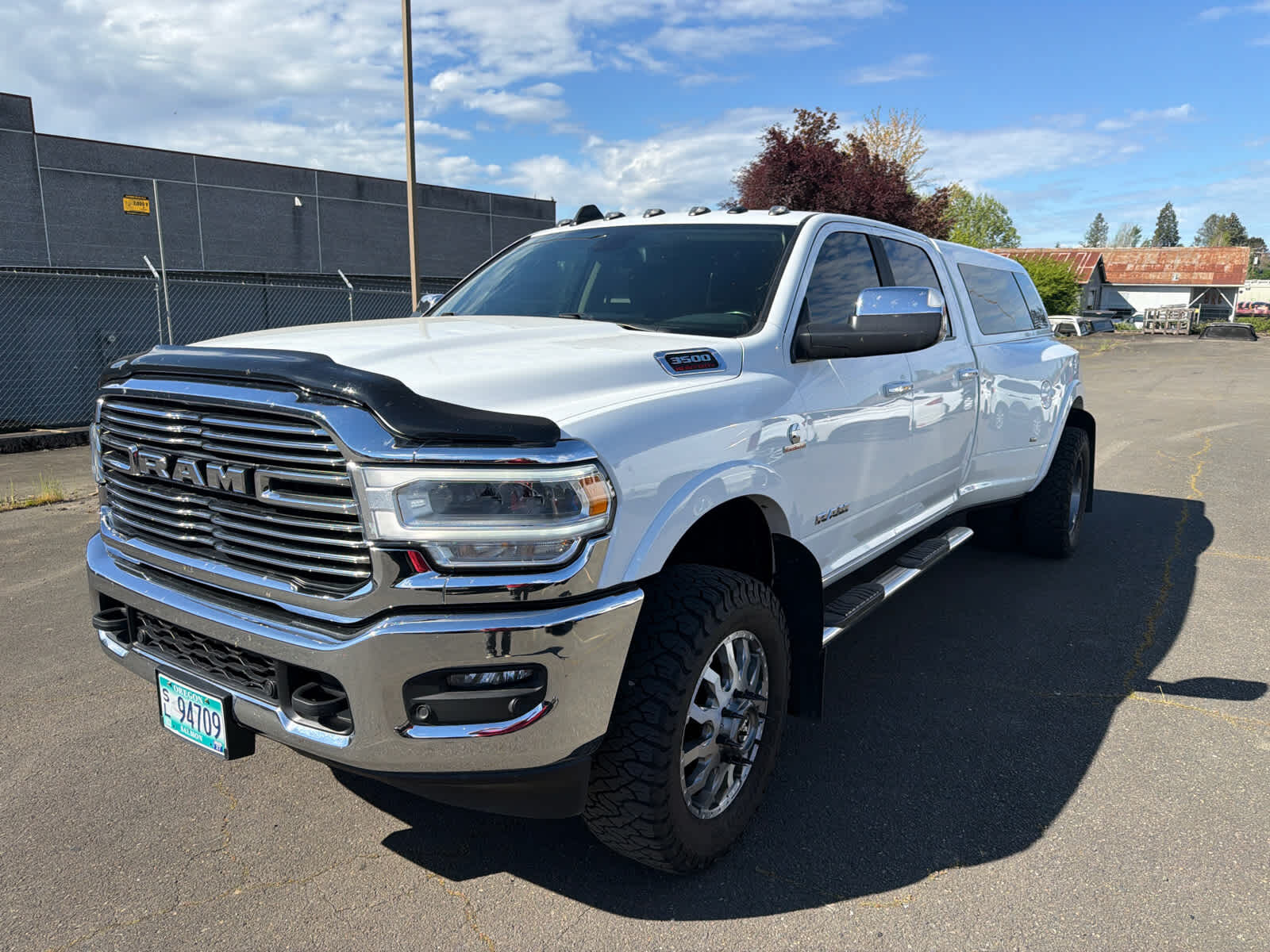 2021 RAM 3500
