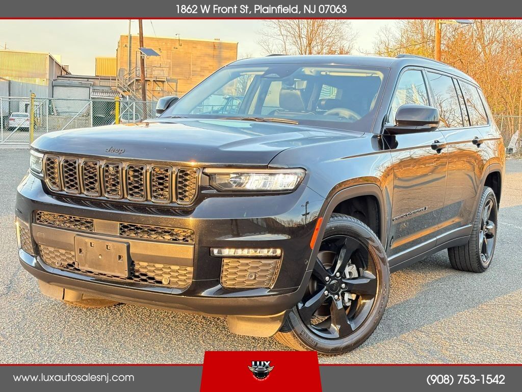 2023 JEEP Grand Cherokee