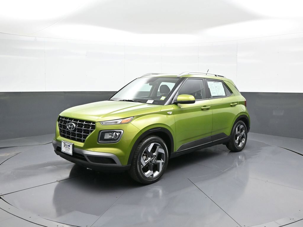 2023 HYUNDAI Venue
