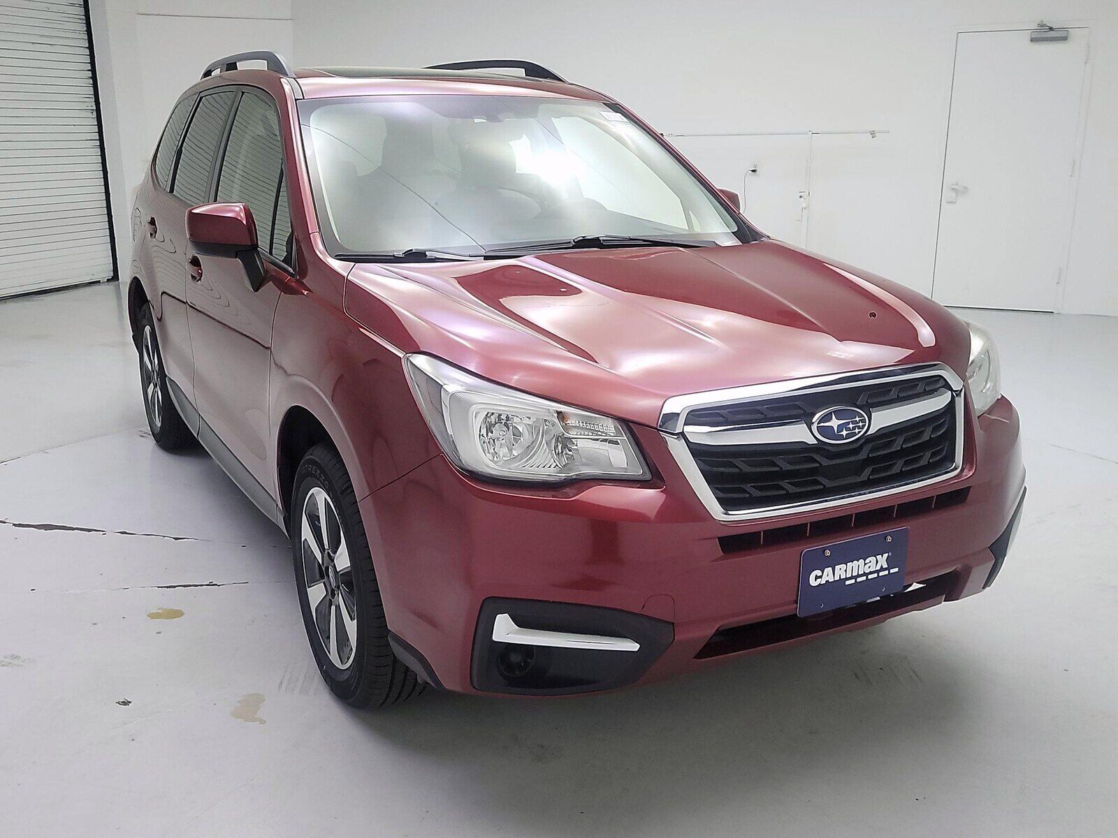 2017 SUBARU Forester