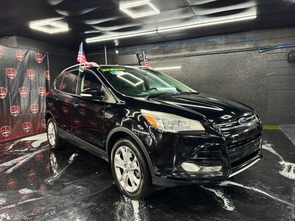 2016 FORD Escape