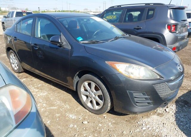 2010 MAZDA Mazda3