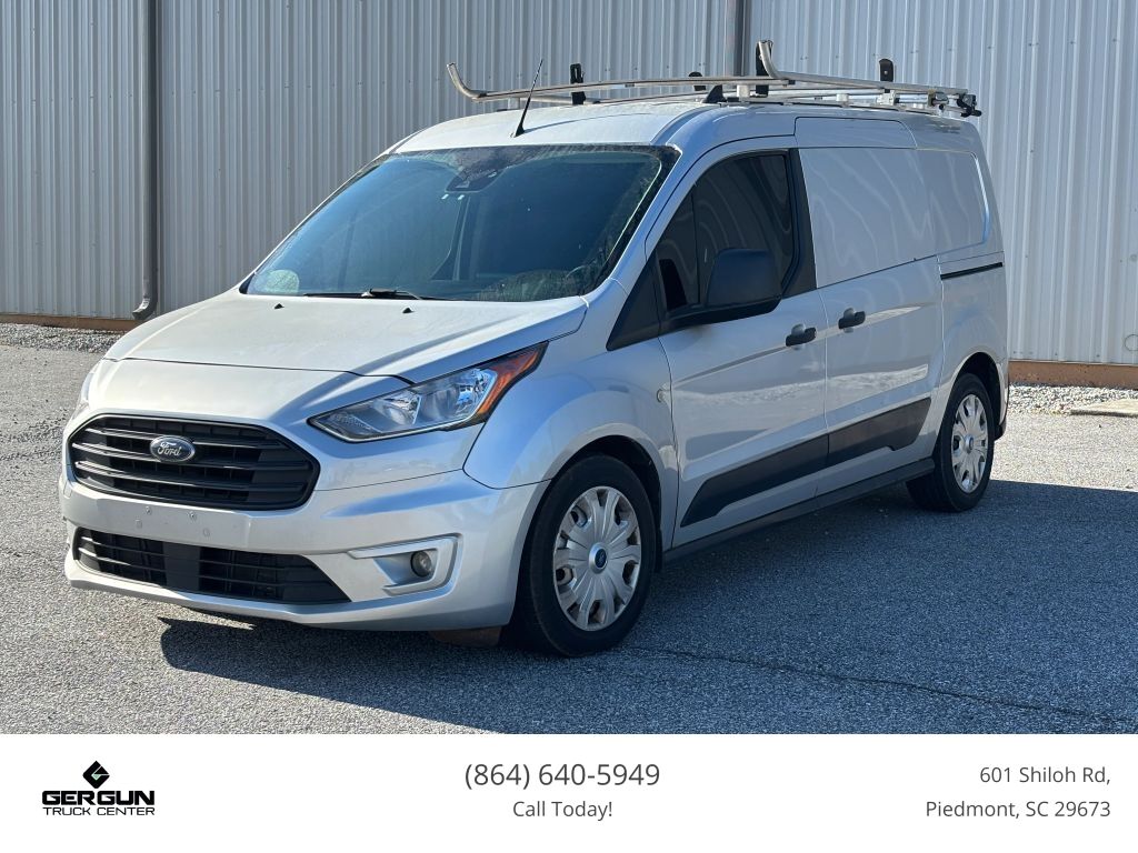 2019 FORD Transit