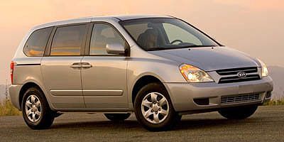 2007 KIA Sedona