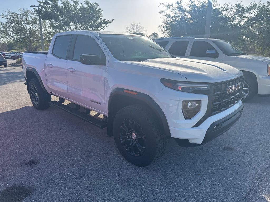 2024 GMC Canyon