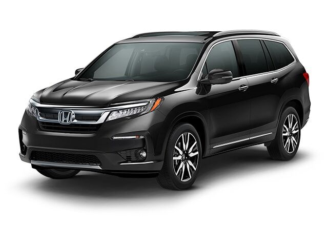 2019 HONDA Pilot