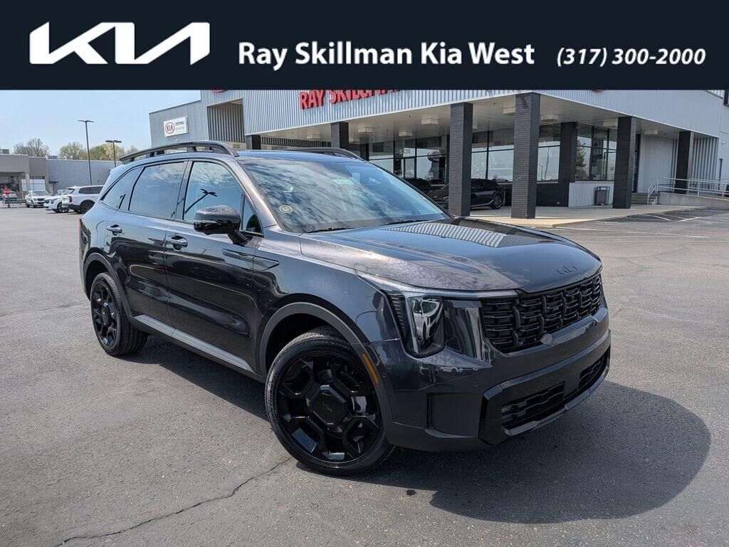 2026 KIA Sorento