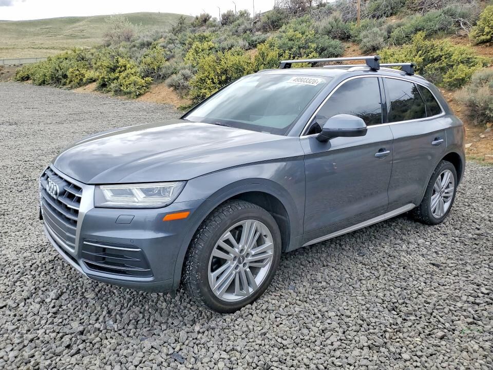2019 AUDI Q5