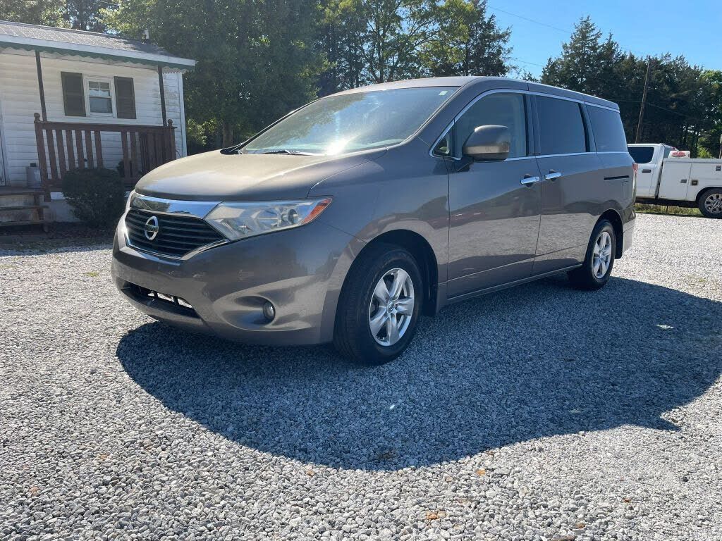 2015 Nissan Quest