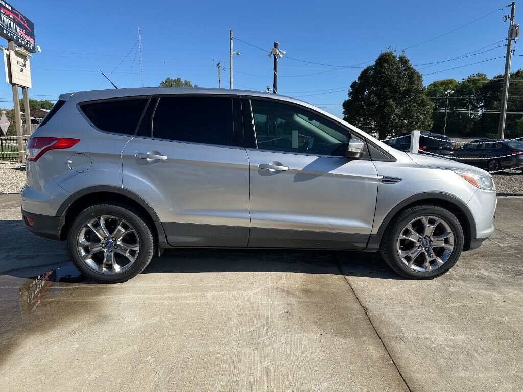 2013 FORD Escape