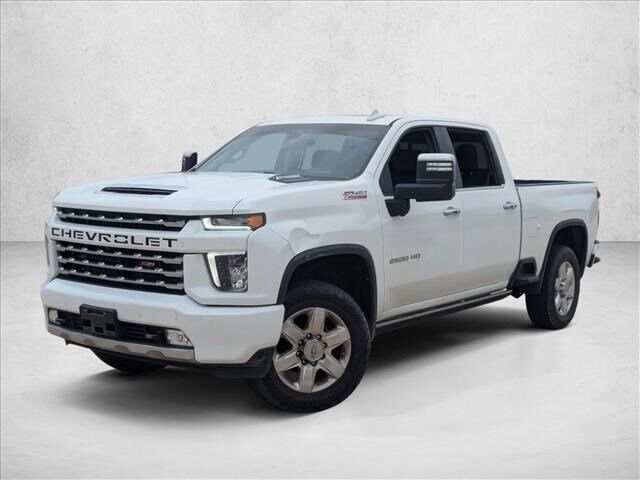2023 CHEVROLET Silverado HD
