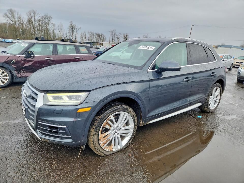 2018 AUDI Q5