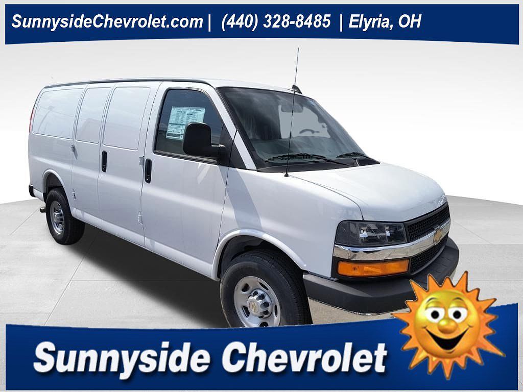 2026 CHEVROLET Express