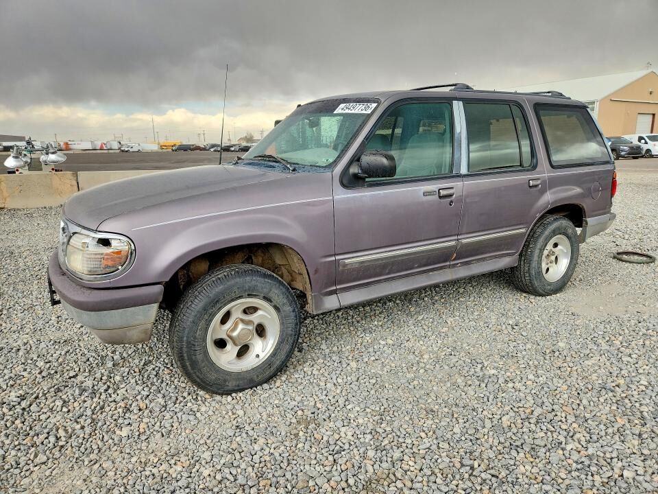 1997 FORD Explorer