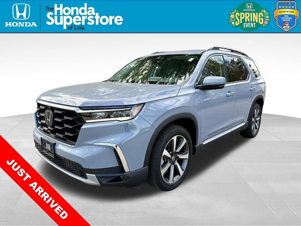 2023 HONDA Pilot