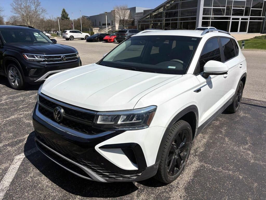 2023 VOLKSWAGEN Taos