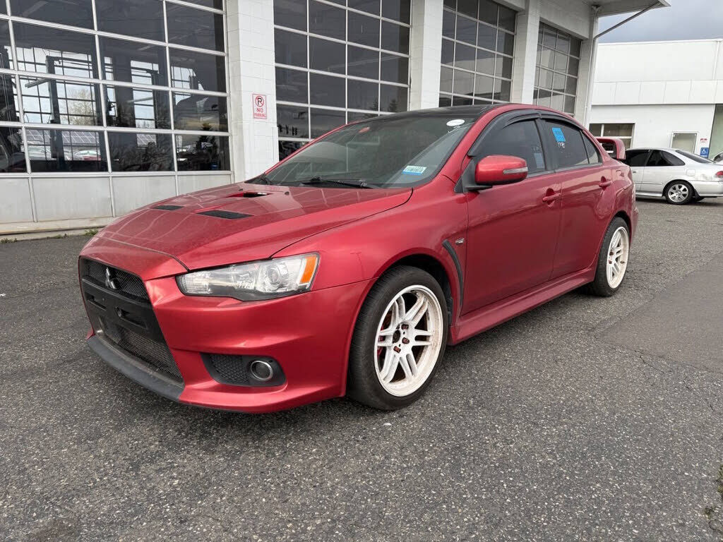 2015 MITSUBISHI Lancer