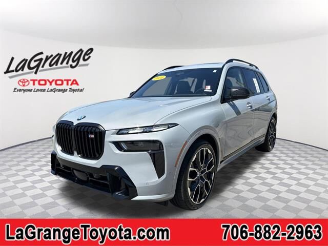 2024 BMW X7