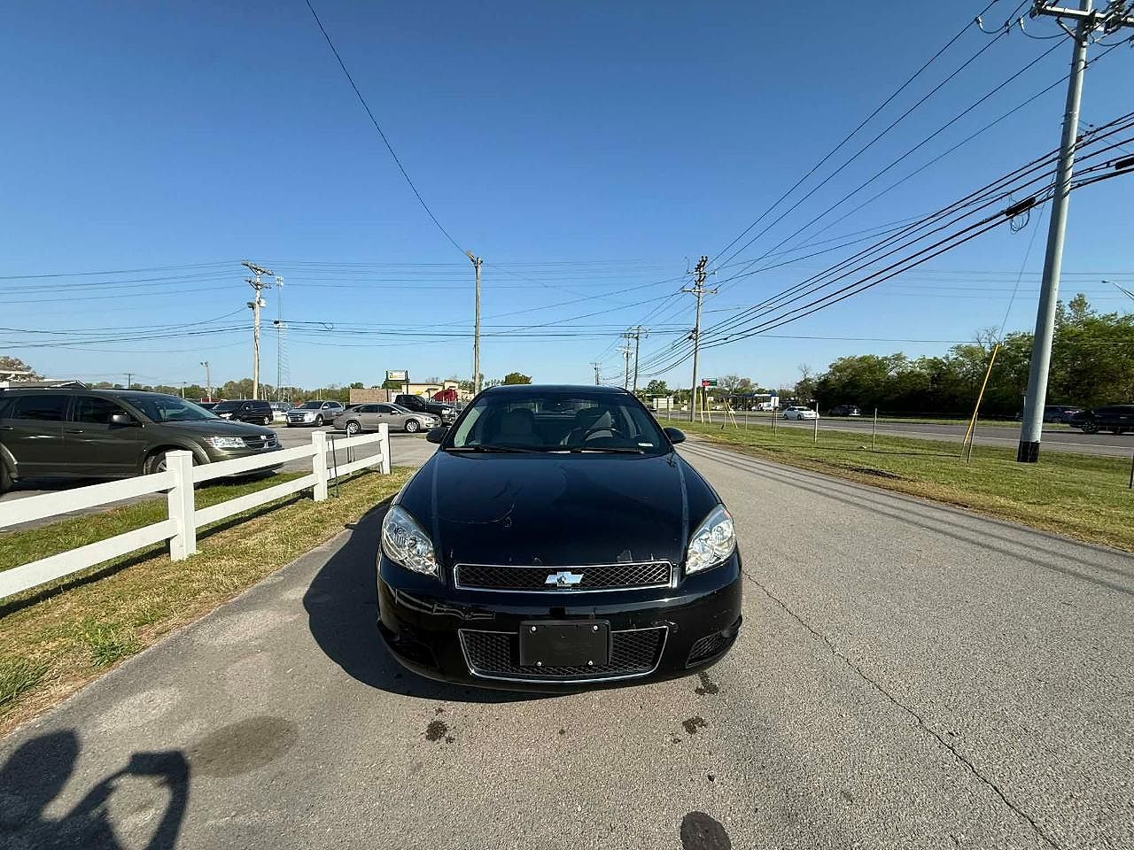 Chevrolet Impala