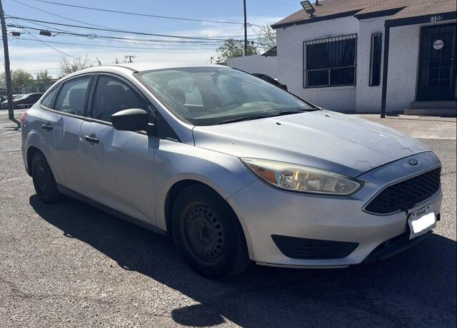 2017 FORD Focus