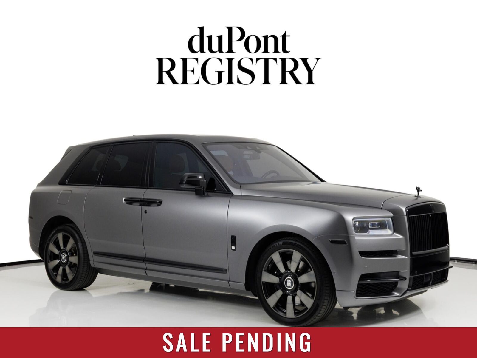 2022 ROLLS-ROYCE Cullinan