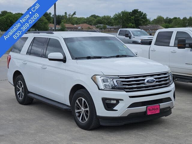 2019 FORD Expedition