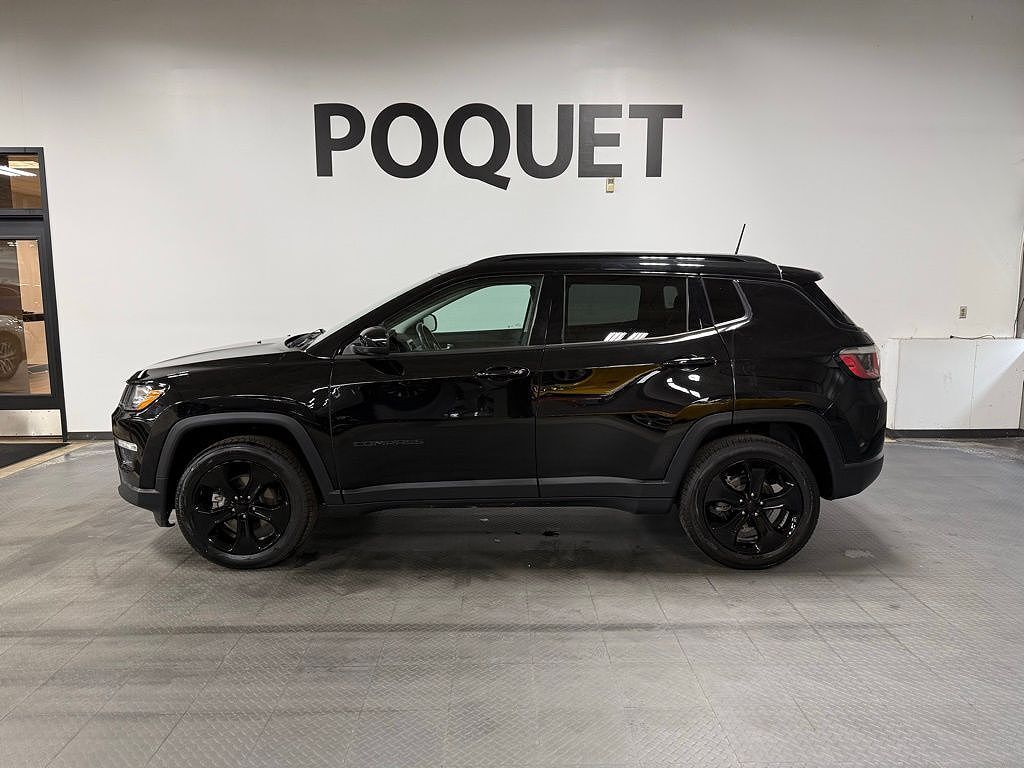 2019 JEEP Compass