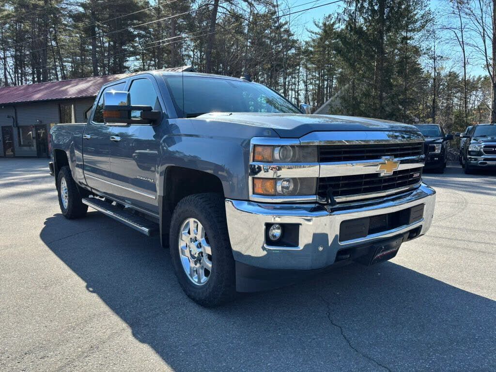 2015 CHEVROLET Silverado