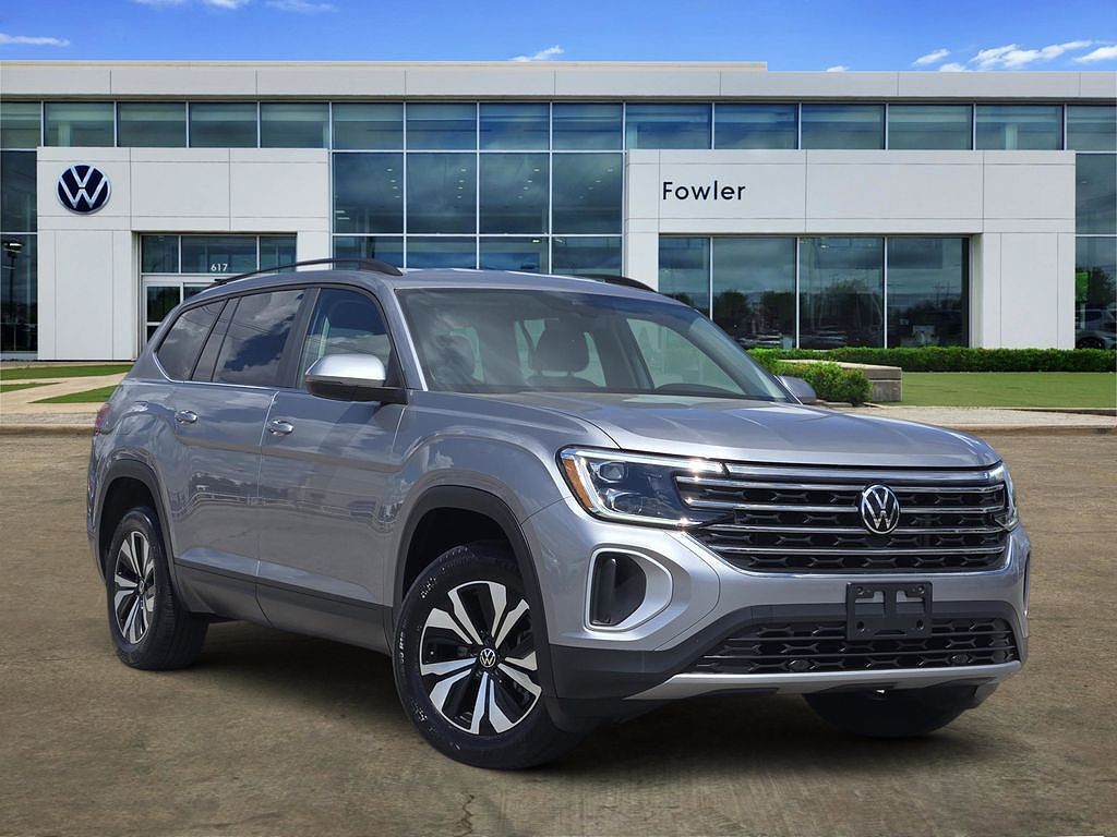 2024 VOLKSWAGEN Atlas