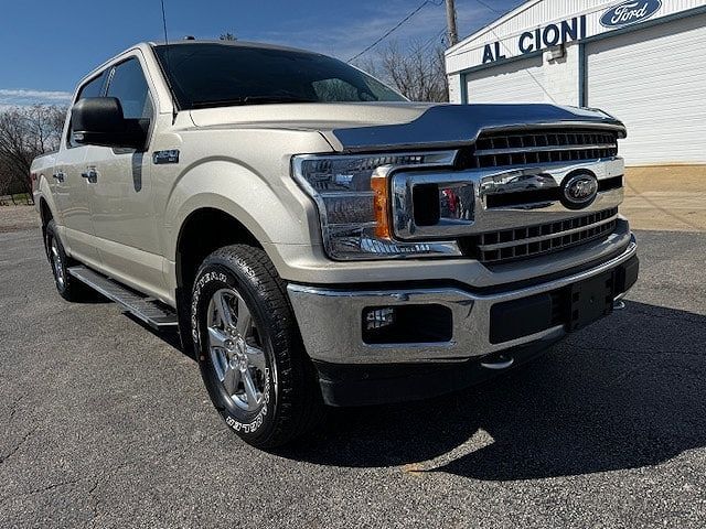 2018 FORD F-150